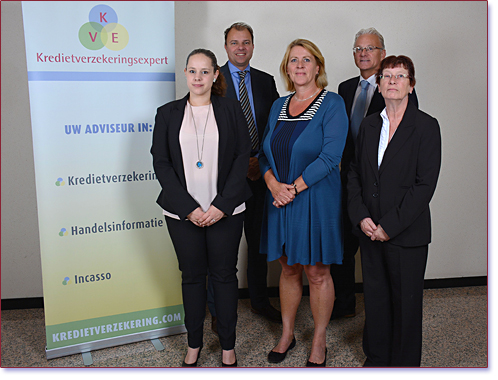 Team Kredietverzekeringsexpert